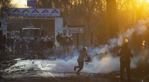 Avrupa basını: AB sınırında insanlık batıyor