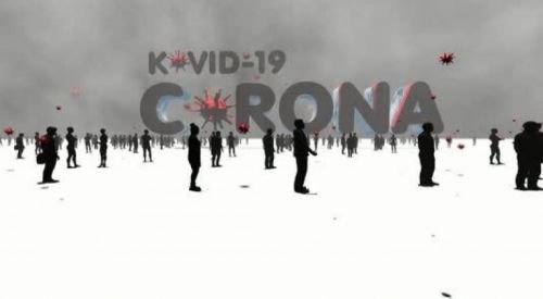 Dünya genelinde koronavirüs bulaşan kişi sayısı 90 bini aştı