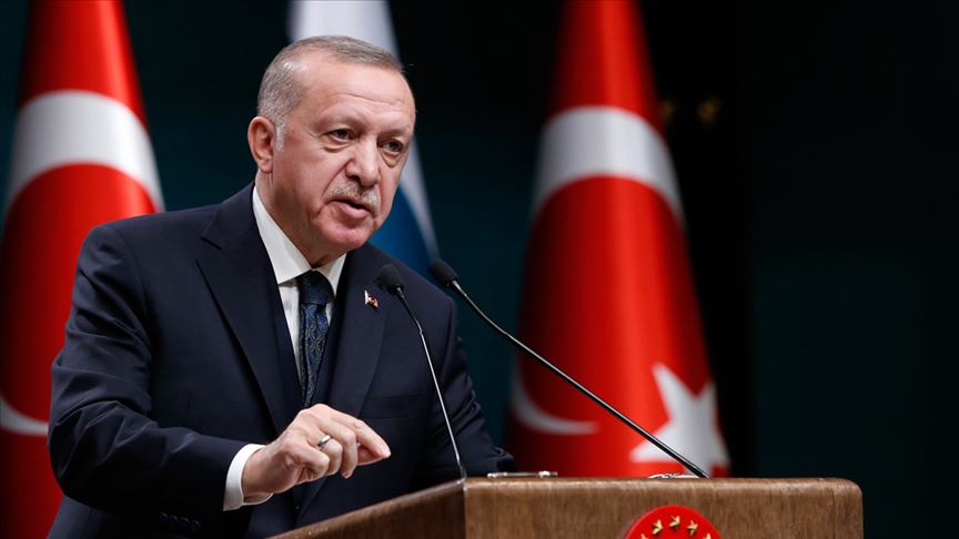 Erdoğan: Yunan askerleri 2 mülteciyi öldürdü