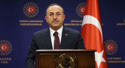 'AB kurumları Avrupa'nın ve insanlığın ortak değerlerine saygı göstermelidir'