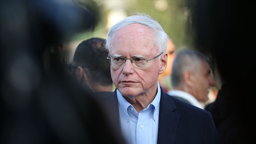 'Türk ordusu ve Suriyeli muhalifler bir insanlık felaketini önlemek için mücadele veriyor'