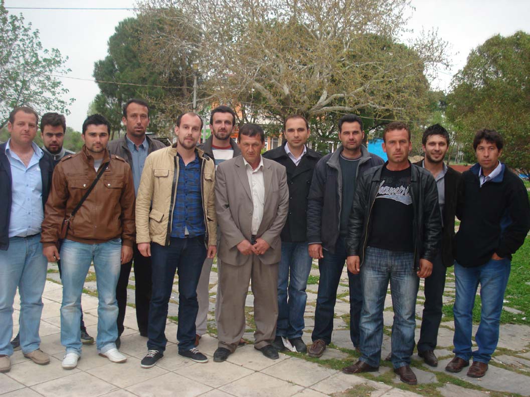Şapçı Avcılar Kulübü’nde seçimleri Erol Cemali ve ekibi kazandı