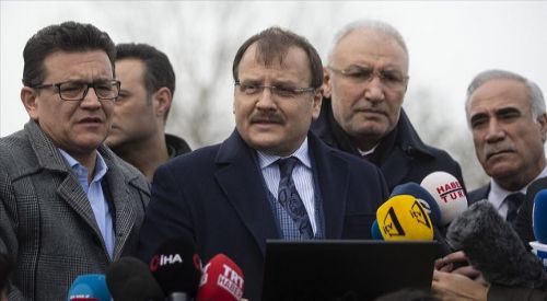 TBMM İnsan Haklarını İnceleme Komisyonu Başkanı Çavuşoğlu: AB, geri göndermeme kuralını ihlal etmektedir