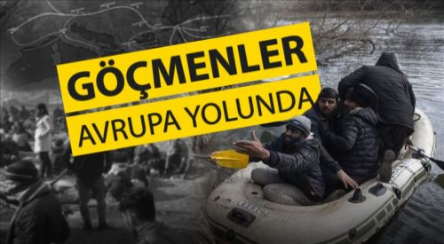 Göçmenler Avrupa yolunda: Türkiye kapıları neden açtı?