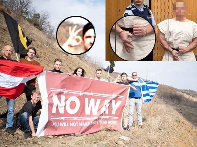 Αυστριακοί ναζί στα ελληνοτουρκικά σύνορα, στο κυνήγι προσφύγων