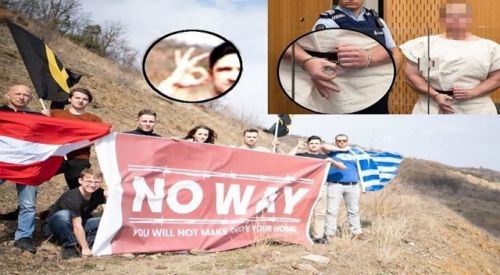 Αυστριακοί ναζί στα ελληνοτουρκικά σύνορα, στο κυνήγι προσφύγων