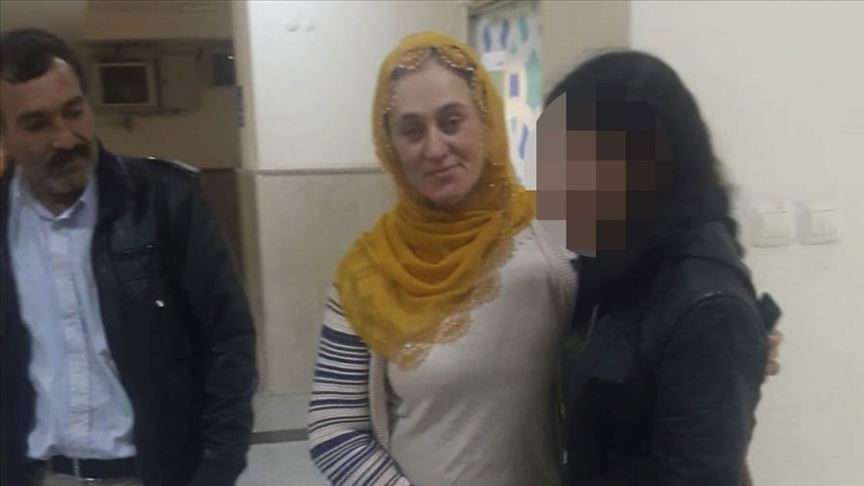 Yunanistan'daki Lavrion kampı üzerinden PKK'ya katılan genç teslim oldu