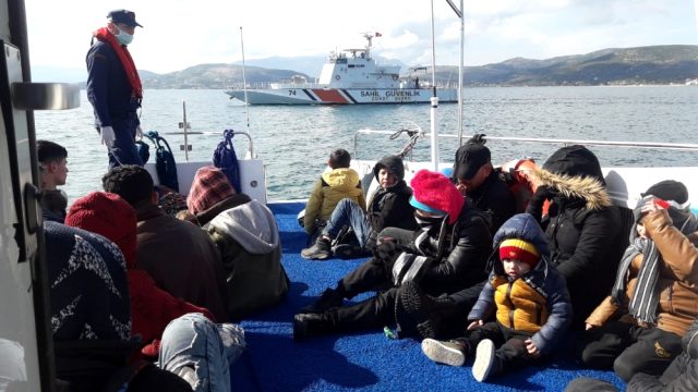 Yunanistan'dan bir insan hakları ihlali daha