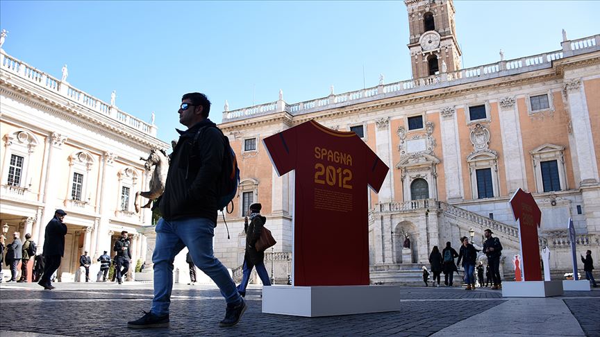 İtalya'da koronavirüs nedeniyle Serie A dahil tüm spor etkinlikleri durduruldu