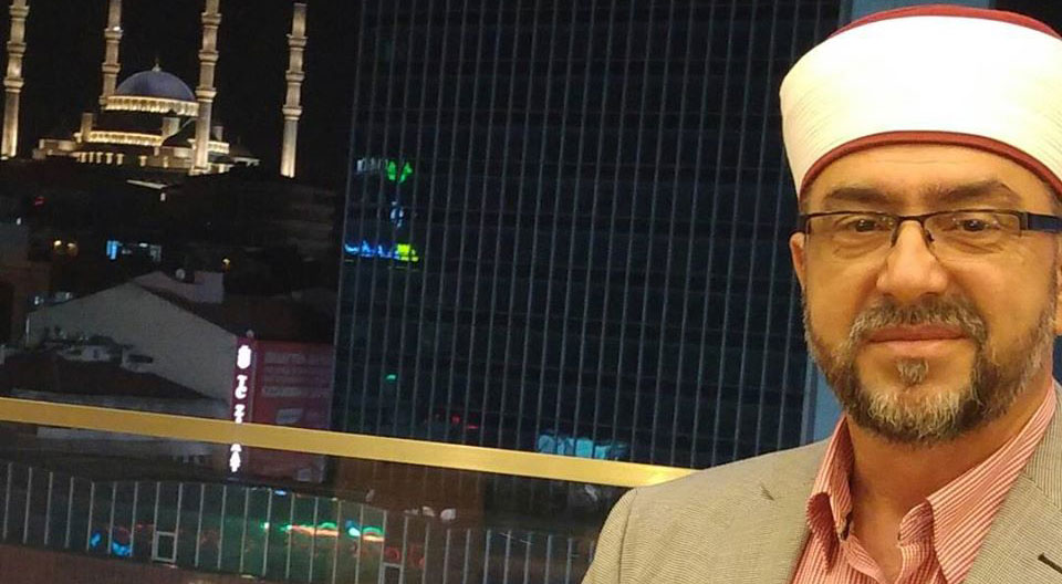 İskeçe Müftülüğü koronavirüs tedbirleri kapsamında Kur'an Kurslarını kapattı