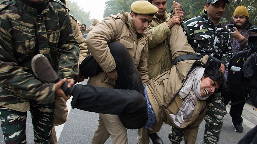 İslamofobi Batı'dan sonra Hindistan’ın da gerçeği