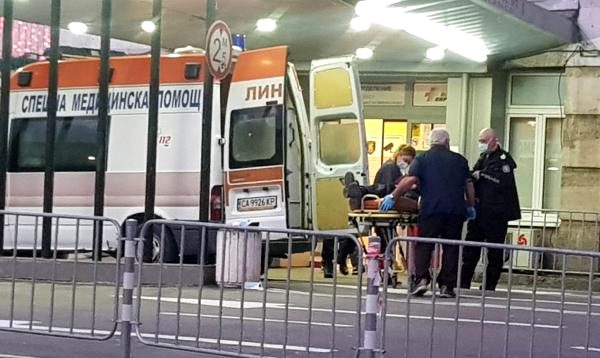 Bulgaristan'da koronavirüs vakasından ilk ölüm