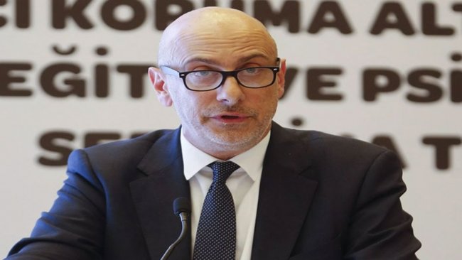 Sınırdaki sığınmacıları ziyaret eden BM Temsilcisi Garelli'den Türkiye'ye övgü