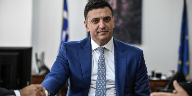 Yunanistan Sağlık Bakanı Kikilias'tan koronavirüs açıklaması