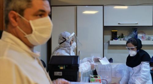 İran 'biyolojik saldırı' iddiaları üzerine koronavirüsle ilgili karargâh kuruyor