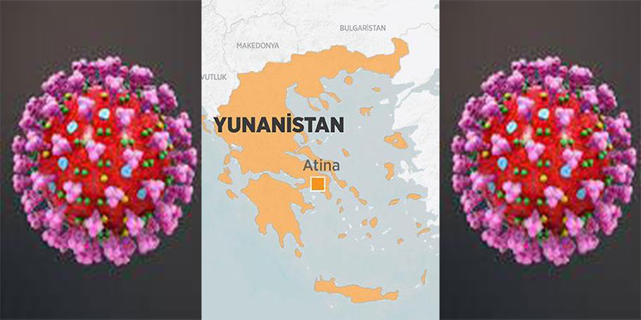 Yunanistan'da alışveriş merkezleri ve kahvehaneler kapanacak