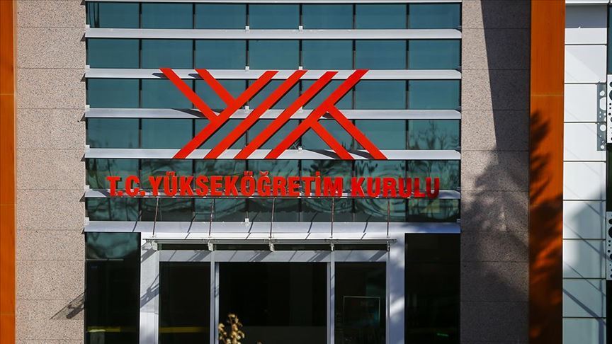 YÖK (yabancı uyruklu öğrencileri de ilgilendiren) 'koronavirüs tedbirlerini' açıkladı