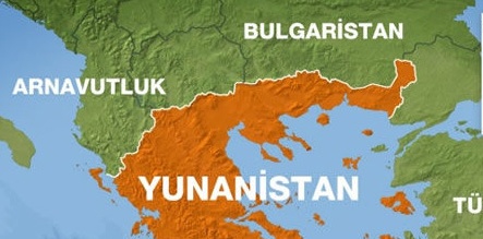 Arnavutluk Yunanistan ile sınır kapılarını kapatma kararı aldı