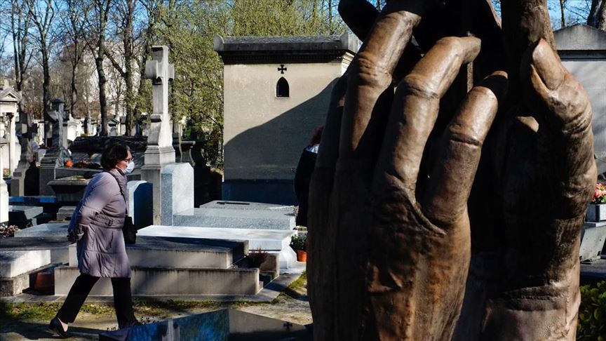 Fransa'da koronavirüsten ölenlerin sayısı 120'ye yükseldi