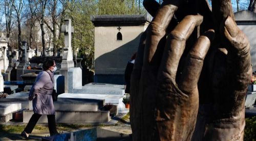 Fransa'da koronavirüsten ölenlerin sayısı 120'ye yükseldi