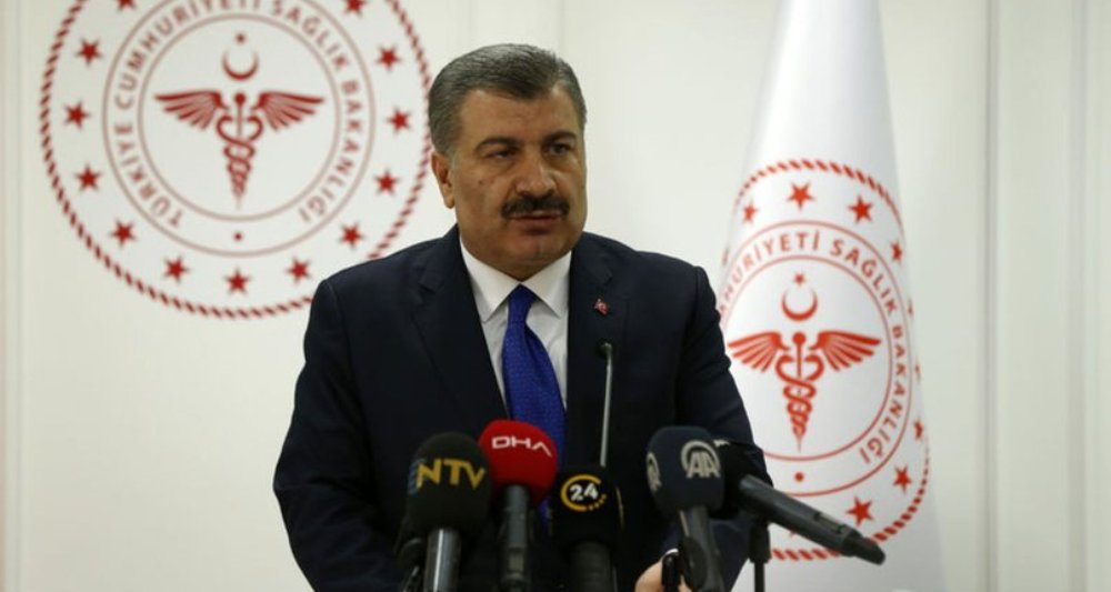 Türkiye'de koronavirüs vakası 47'ye yükseldi