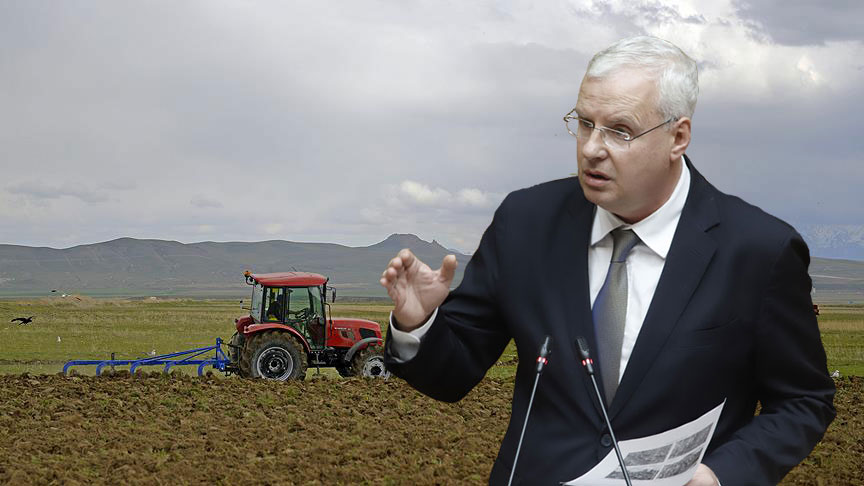 Hükümet, ekonomik destek paketinde çiftçilere ve hayvancılara neden yer vermedi?