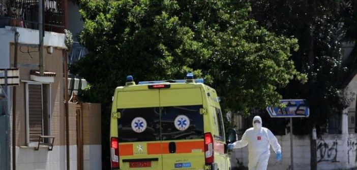 Yunanistan'da koronavirüsten 8. ölüm gerçekleşti