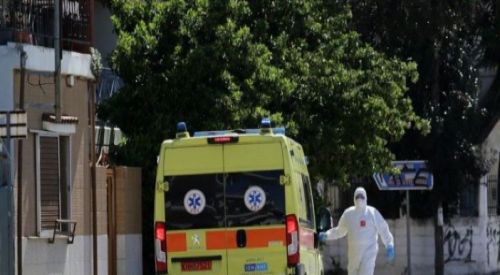Yunanistan'da koronavirüsten 8. ölüm gerçekleşti