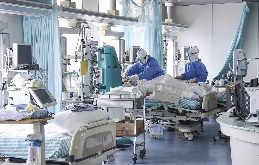 Yunanistan'da koronavirüs nedeniyle 10. ölüm