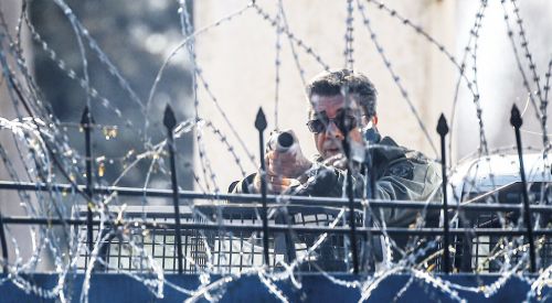 BM Özel Raportörü'nden Yunanistan'a: Sığınmacılara yönelik şiddete son ver