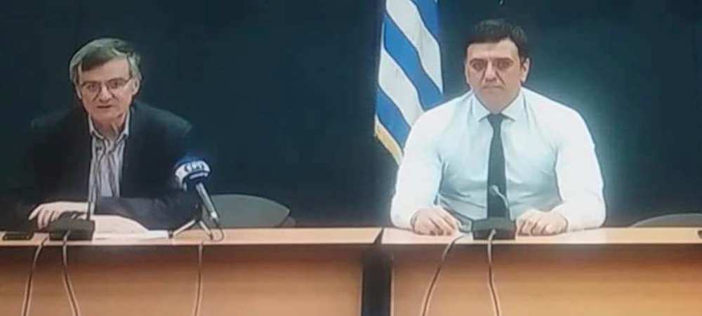 Yunanistan'da bugün 71 yeni vaka tespit edildi