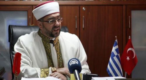 İskeçe Müftüsü Ahmet Mete: Evlerinizde kalınız