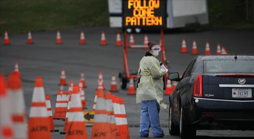 'ABD Kovid-19 salgınının yeni merkez üssü olabilir'