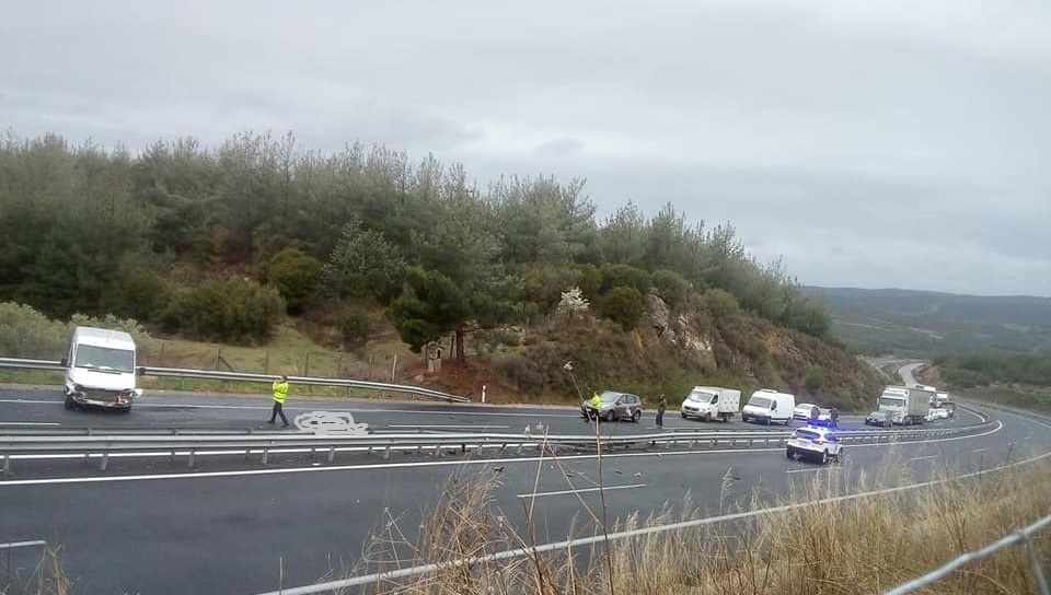 Uysallılı soydaşımız trafik kazasında yaşamını yitirdi