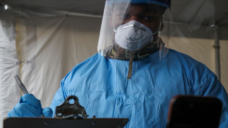 ABD'de Kovid-19 nedeniyle bir Türk hayatını kaybetti