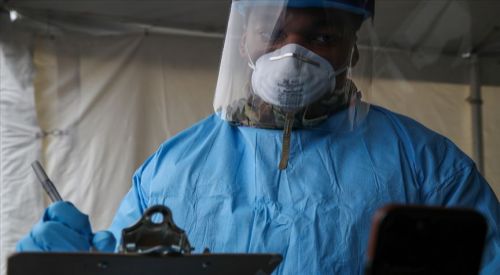 ABD'de Kovid-19 nedeniyle bir Türk hayatını kaybetti