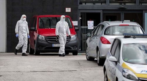 İspanya'da koronavirüsten hayatını kaybedenlerin sayısı 3 bin 434'e yükseldi