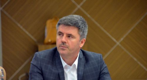 Başkan Delihüseyin'den Velopulos'a: Faşizm merhemi satmana izin vermeyeceğiz