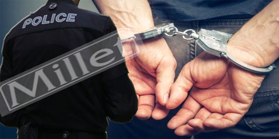 Karantinayı ihlal ettiler 2 yıl hapis ve para cezası aldılar