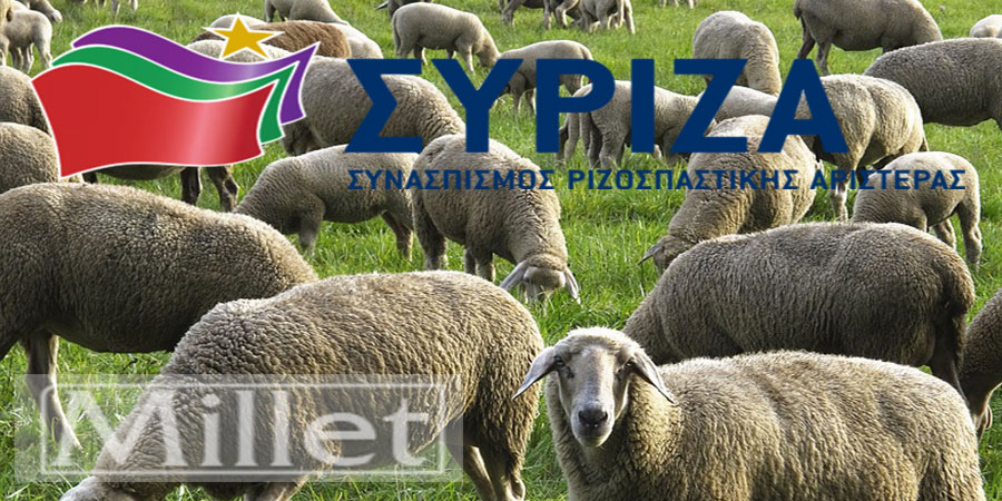 51 Syriza milletvekili hayvan besicilerinin durumunu sordu