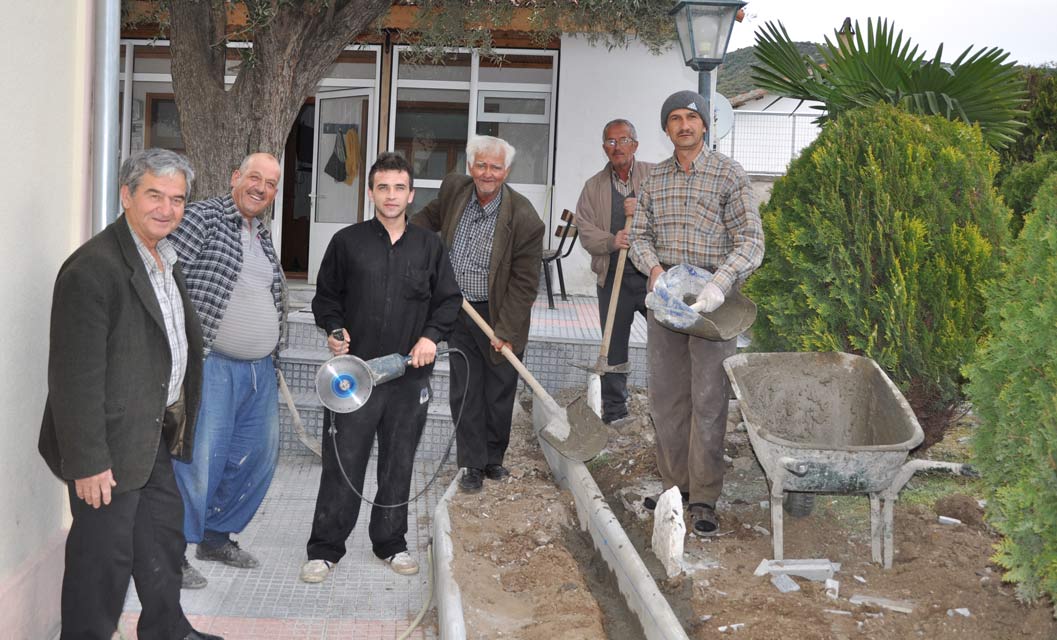 Menetler köyünde Cumartesi günü Hatim Merasimi düzenlenecek