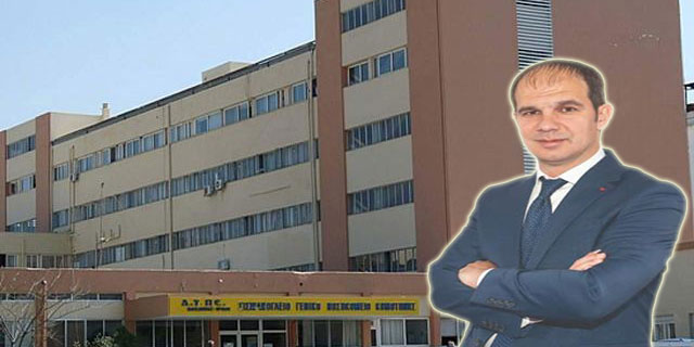 Ahmet İbram da “maaş bağışı” kampanyasına katıldı