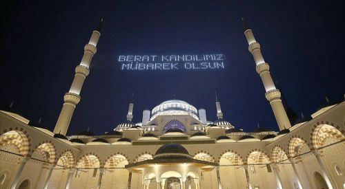 Yarın Berat Kandili