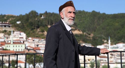 Şahinli Hafız Mürteza Efendi Hakka Yürüdü