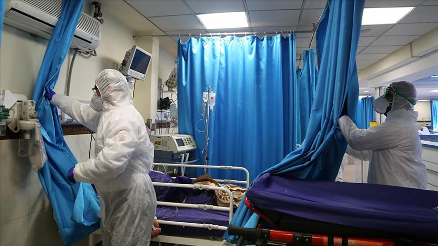 Yunanistan'da ölenler 86'ya vakalar ise 1955'e yükseldi