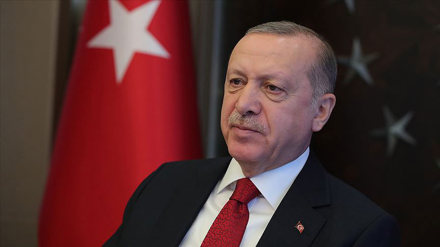 Türkiye Cumhurbaşkanı Erdoğan'dan Paskalya mesajı