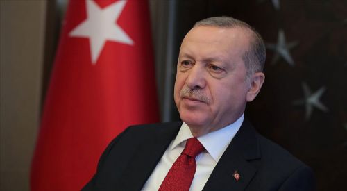 Türkiye Cumhurbaşkanı Erdoğan'dan Paskalya mesajı