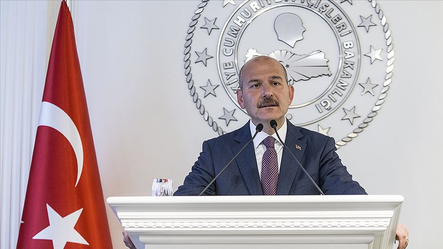 'Milletimiz ve Sayın Cumhurbaşkanımızın tutumu beni mahcup etmiştir'