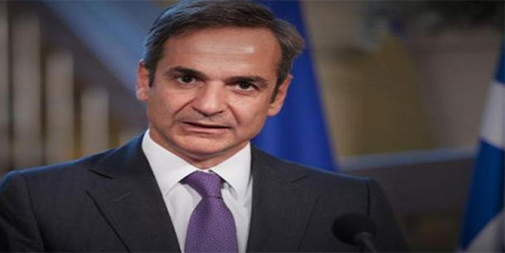 Başbakan Mitçotakis 155 bin işsize 400 euroluk müjde verdi