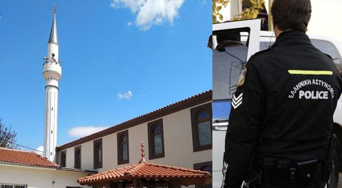 Domruköy’de hoparlörden ezanı yasaklama girişimi